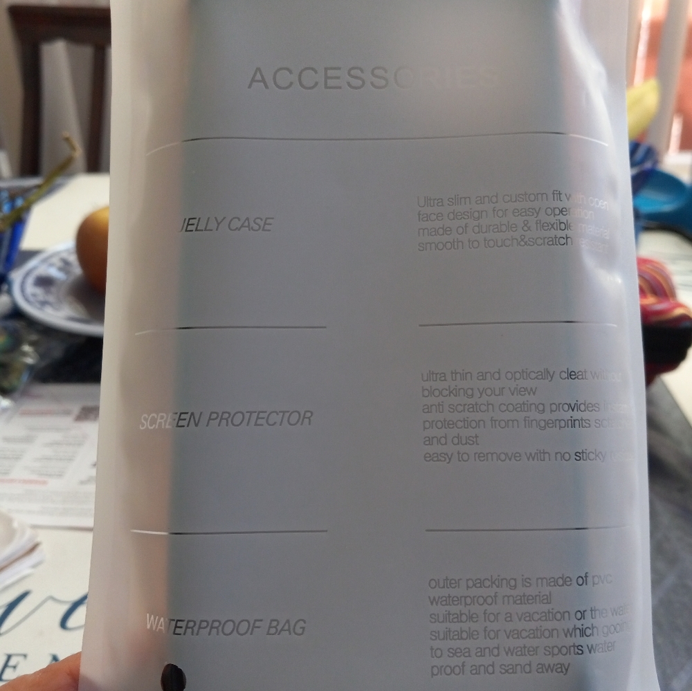Mobile case - Picture 2 of 3